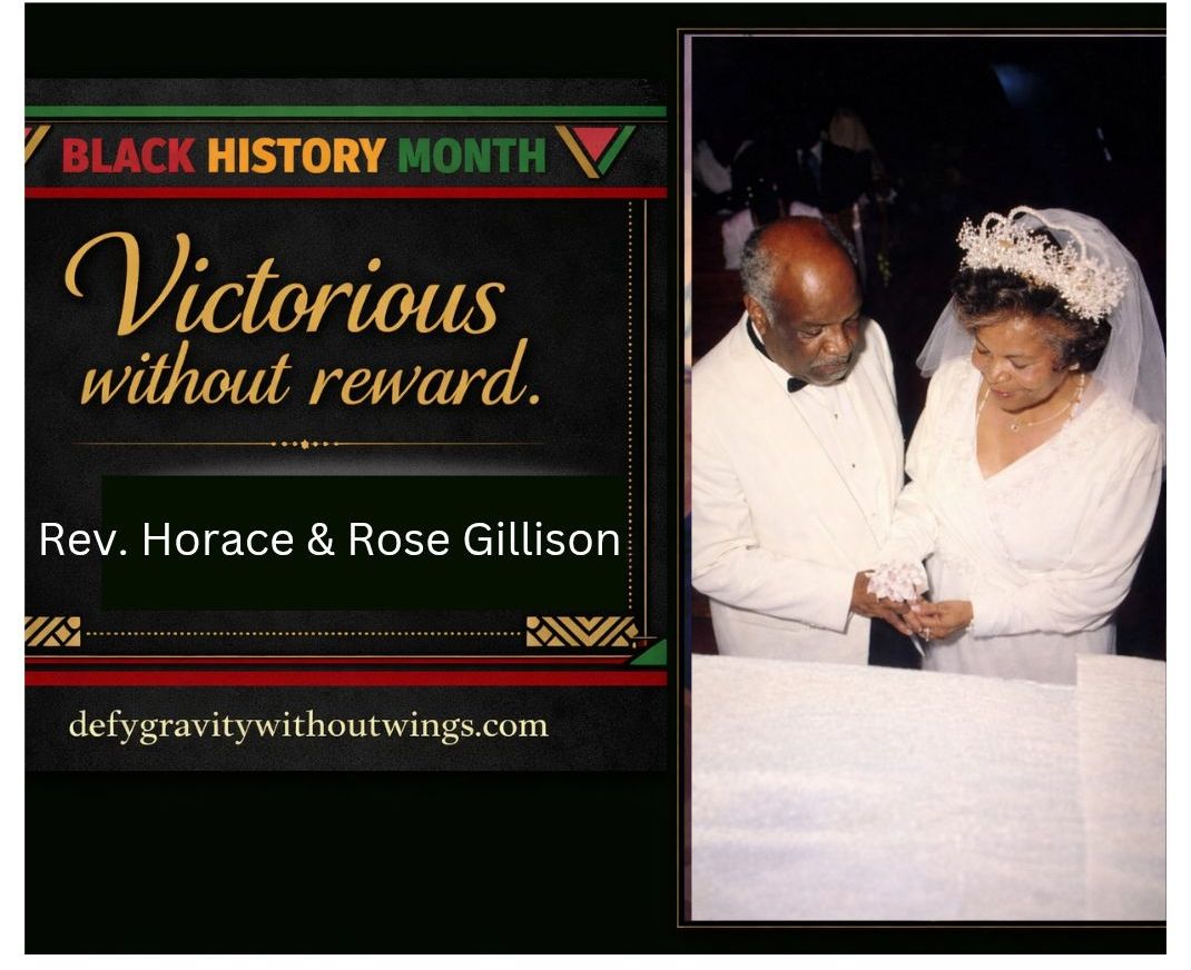 Horace And Rose: A Civil Rights Love Story